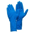 Перчатки HB002G латексные прочные, размер М, Komfi