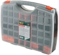 Ящик для крепежа (органайзер) двухсторонний 16,5" (425х330х85 мм)