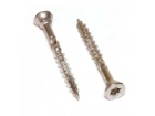 Саморез по дереву нерж с фрезой HIMTEX