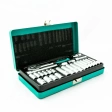 Набор торцевых головок, трещотка , 26 предметов 1/4" Stels