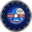 Диск алмазный по бетону 180 х 22,23х10 мм Turbo TSUNAMI
