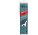Герметик битумный для крыши Sila PRO Max Sealant, Bitum, 280 мл
