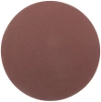 Круги шлифовальные сплошные (липучка), алюминий-оксидные 5 шт Р 120