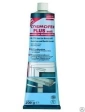 Клей алюм.мембранный COSMOFEN PLUS-S, тюб.200 гр., бел.