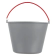 Ведро строительное пластмассовое 16 л, ударопрочное, обрезиненная ручка, Matrix