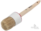 Кисть круглая, натур.светл.щетина 16" 55 мм