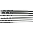 Набор сверл по дереву,цилиндрич. хвостовик,6 шт (6-8-10-12-13-14 мм ) L 300 мм Sparta