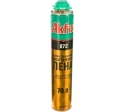 Пена монтажная профессиональная Akfix 872, 1020 гр
