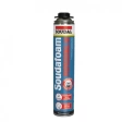 Пена Soudal пистолетная MAXI лето 12*870 мл