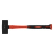 Кувалда, фибергласовая обрезиненная рукоятка 2000 гр. Matrix