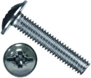 Винт с прессшайбой М5х80 полукруглая головка DIN967, 50 шт.