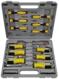 Набор Отвертки Старт и биты, CrV, 27пр. в чемоданчике