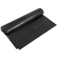 Мешки для мусора 120 л PM1230E  Econom 30 шт, пвд, черные