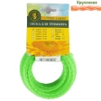 Леска для триммера крученая d-2,4 мм 15 м TDA-300