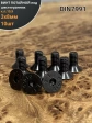 Винт потайной под шестигранник 3х8 DIN7991 к.п.10.9, 10 шт.