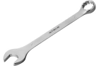 Ключ комбинированный матовый хром 26 мм CrV Stels