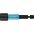 Бита с торцевой головкой, магнит, Nut-Driver 10 мм S2 Gross