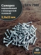 Саморез нержавеющий полукруглая гол. 2,9х13 DIN7981 , 50 шт.