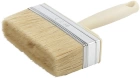 Макловица, натур.светл.щетина, пластик.корпус "мини" 40х140 мм