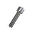 Винт с внутренним шестигранником 16х60 мм DIN 912, нержавеющая сталь А2