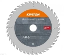 Диск пильный по дереву 255х32/30х2,9 мм 48Т чистый рез Кратон
