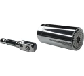 Головка торцевая многоразмерная универсальная 7х19мм с адаптером 3/8