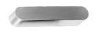 Шпонка призматическая DIN 6885 А 4х4х30 ГОСТ 23360-78, 2 шт