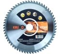 Диск пильный по дереву/1,6х60Тх30 мм KRUGO