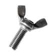 Винт-барашек 10х20 мм DIN 316 американский тип, нержавеющий А2
