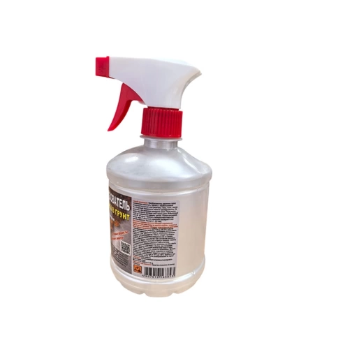 Преобразователь ржавчины В-52 500 мл Вершина фото 2