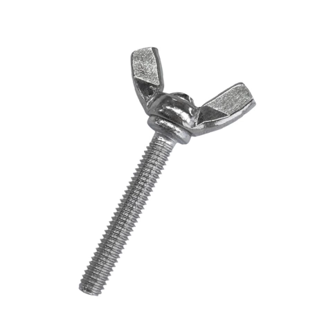 Винт-барашек 8х25 мм DIN 316 американский тип, нержавеющий А2 фото 1