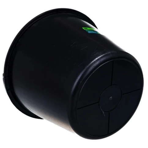 Ведро строительное пластмассовое 20 л, Сибртех фото 3