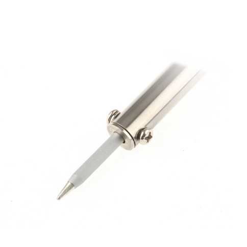 Паяльник, пластик.ABS класс защиты 1, индикатор, мед.наконечник с долговеч.защит.покр., 60W Matrix фото 3