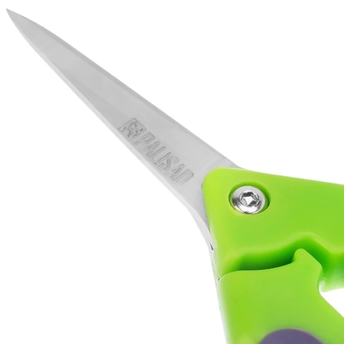 Секатор цветочный для бонсай и топиария двухкомпонентная рукоятка 160 мм Palisad фото 3