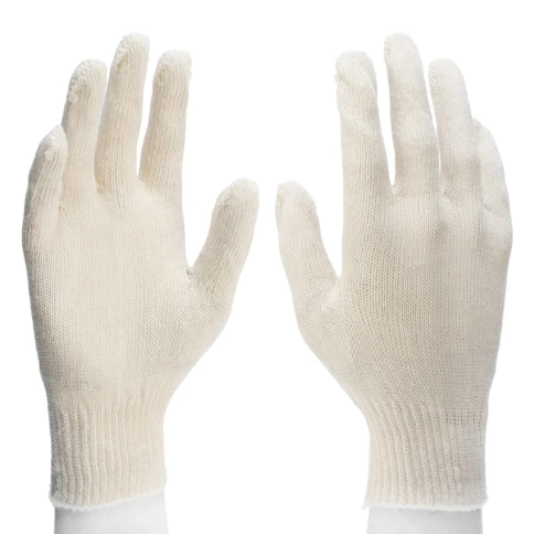 Перчатки трикотажные, 10 класс вязки, Россия фото 2