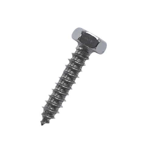 Саморез с шестигранной гол.нерж DIN7976 А2  фото 14