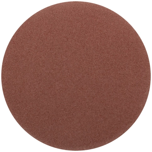 Круг абразивный шлифовальный на ворсовой основе под "липучку" 125 мм Р600 5 шт Cutop Profi   фото 1