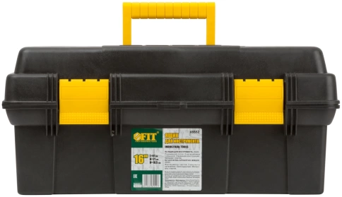 Ящик для инструмента пластик.16" см фото 7