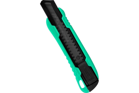 Нож малярный 18 мм лезвие SK4 SNOWBOX24 фото 1