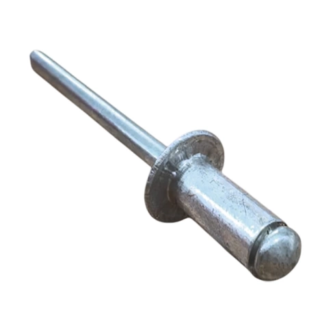 Заклепка вытяжная комбинированная 4,8х35 мм фото 2