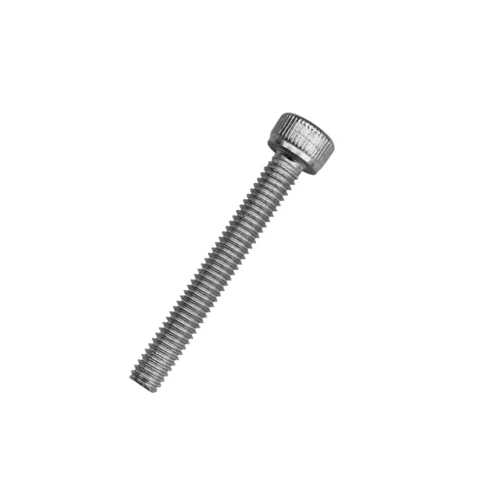 Винт с внутренним шестигранником 10х30 мм DIN 912, нержавеющая сталь А2 фото 1