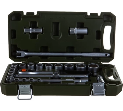 Набор головок MD26 предметов 1/2" фото 1