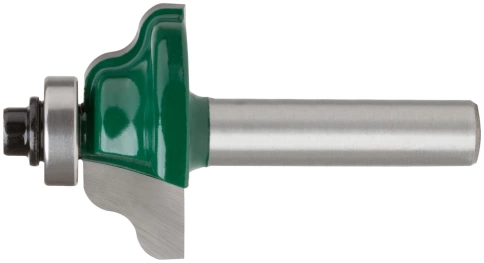 Фреза фигирейная горизонтальная с подшипником DxHxL:30х12х56,5 мм фото 1