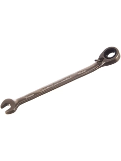 Ключ комбинированный трещоточный с переключателем 11 мм фото 1