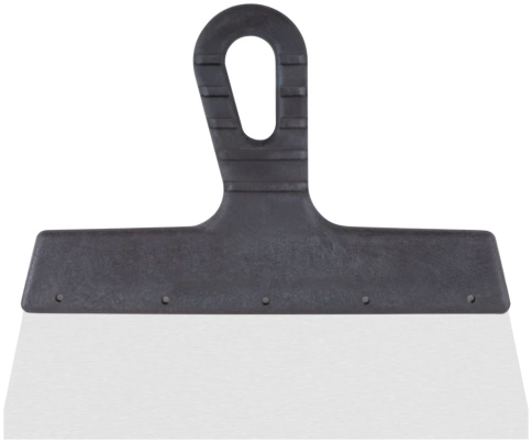 Шпатель фасадный нержавеющий 60 мм  фото 1