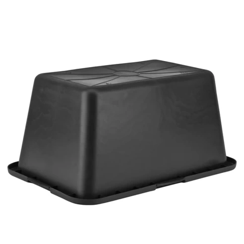 Таз строительный прямоугольный 90 л, Sparta фото 2