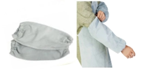 Нарукавники спилковые ПРОФЕССИОНАЛ фото 1