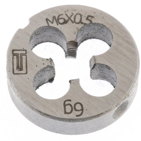 Плашка,5 мм Сибртех фото 3