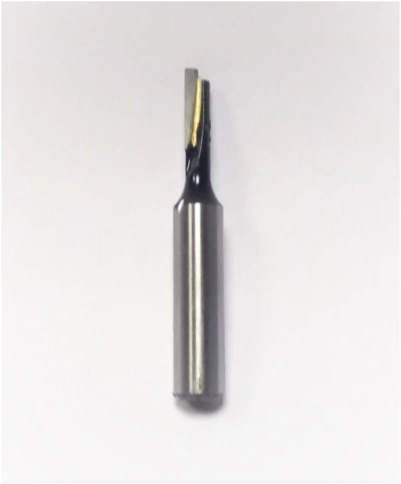 Фреза пазовая прямая SхDxHх15 фото 1