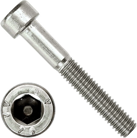 Винт к.п.12.9 ОЦ DIN912 фото 19